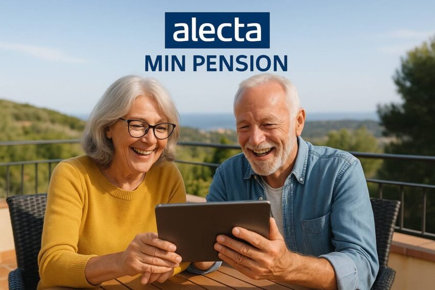 Upptäck hur Alecta Min Pension fungerar 2025. Läs om ITP-systemet, digitala verktyg, nya villkor och hur du maximerar din tjänstepension.