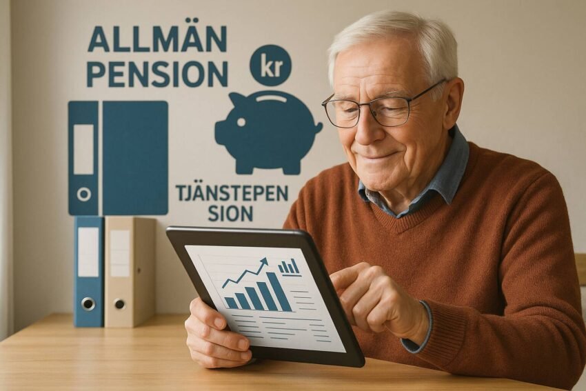 Lär dig skillnaden mellan allmän pension och tjänstepension, maximera ditt pensionssparande och undvik vanliga fallgropar med vår omfattande guide.