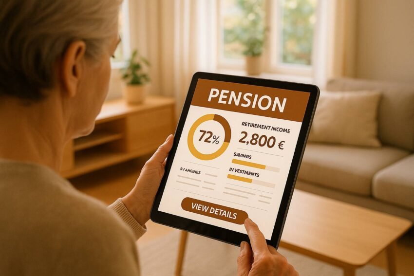 Allt du behöver veta om AMF pension mina sidor 2025. Lär dig hantera utbetalningar, fondsparande och nya digitala funktioner för din tjänstepension.