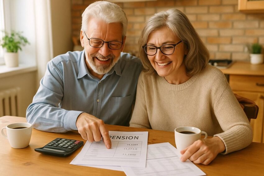 Inkomstpensionen höjs med 4%, premiepensionen med upp till 28,1% och garantipensionen med 2,6%. Läs om 2025 års pensionsökningar och skattelättnader.