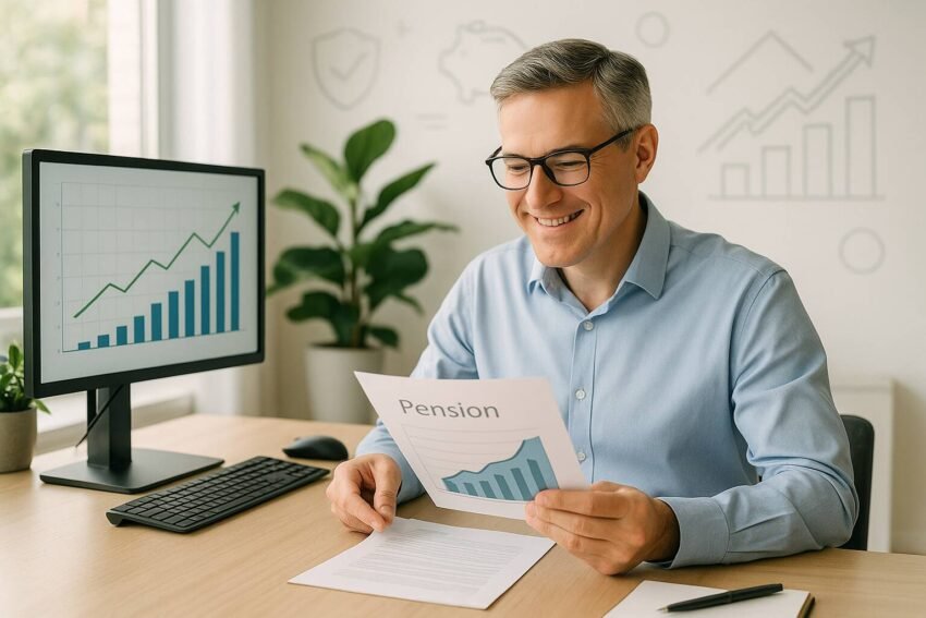 Allt du behöver veta om ITP 1 och ITP 2, nyheter för 2025, smarta val och optimering av din tjänstepension. Maximera din framtida pension!