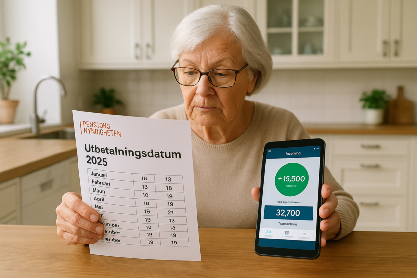 Allmän Pension Utbetalning 2025: Nya Regler och Förändringar