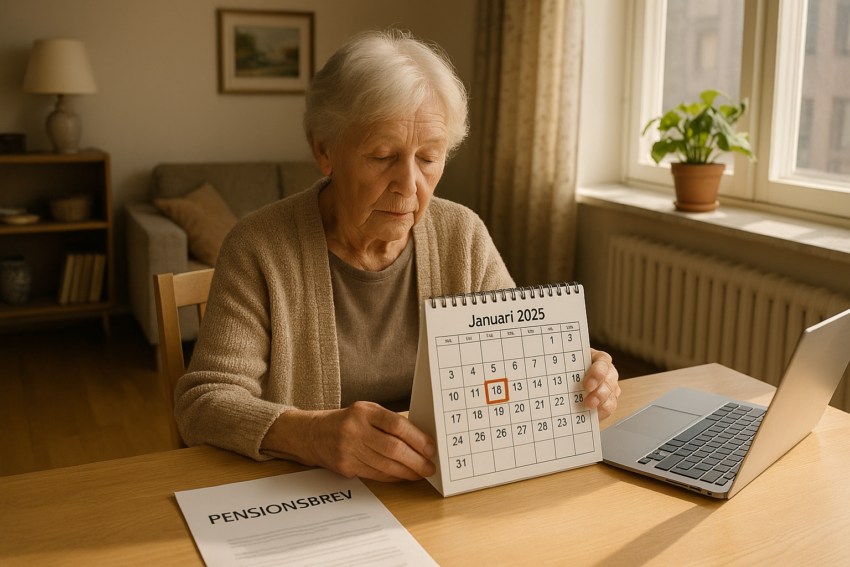 Allmän Pension Utbetalning 2025: Vad du Behöver Veta om Ändringar och Förväntningar2025-09-24T16:44:30.017Z