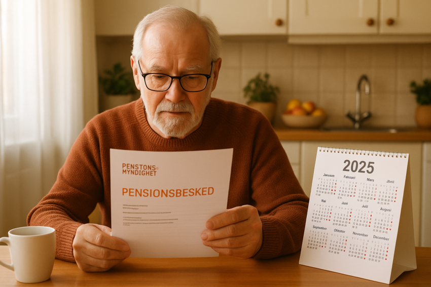 Allmän Pension Utbetalning: Allt Du Behöver Veta Om Dina Utbetalningar