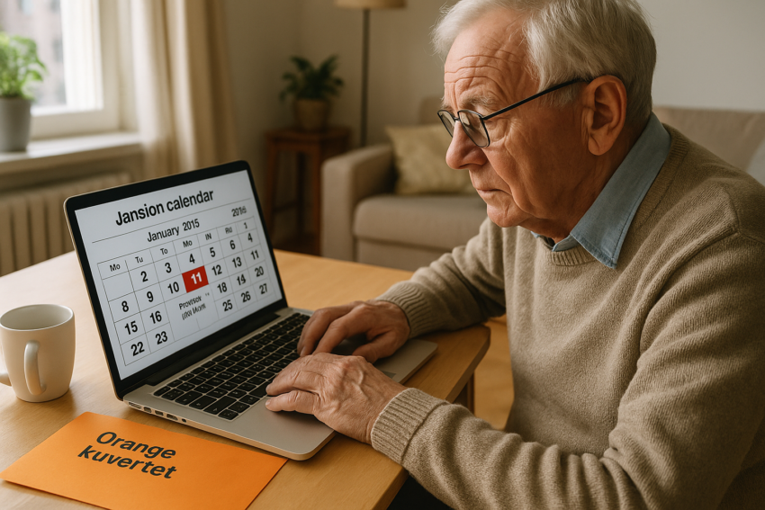 Allmän Pension Utbetalning: Datum, Belopp och Hur du Får Tillgång 20252025-09-24T16:36:26.686Z