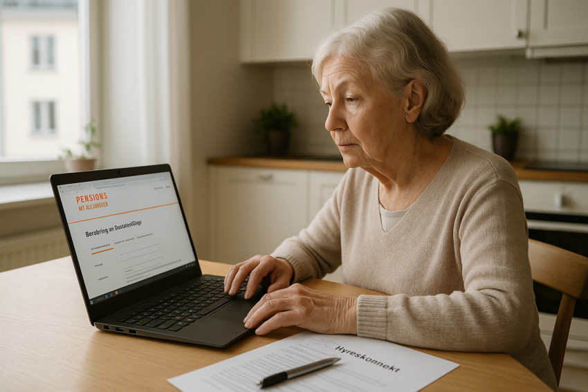 Beräkna bostadsbidrag för pensionärer: Steg-för-steg guide 20252025-09-26T07:25:20.715Z