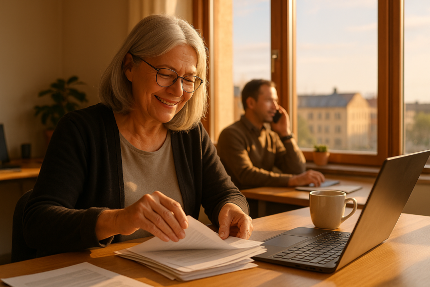 Deltidspension: Vad är det och hur fungerar det i Sverige?2025-09-26T07:54:51.479Z