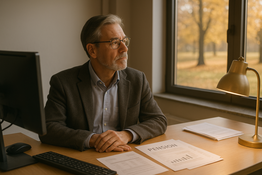 Flexpension hos Unionen: Hur du ansöker och vad det innebär för medlemmar2025-09-26T07:47:43.282Z