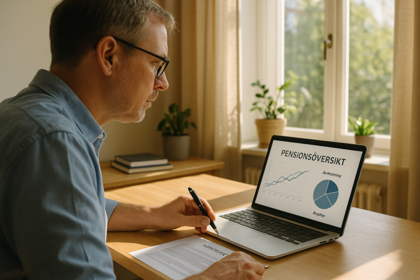 Flytta tjänstepension: Så väljer du rätt bolag för bättre avkastning2025-09-27T18:48:01.565Z