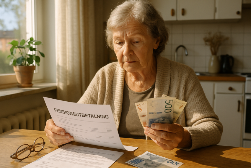 Garantipension 2025: Vem Får Den, Hur Mycket och När Kan Du Ansöka?2025-09-27T15:29:00.534Z