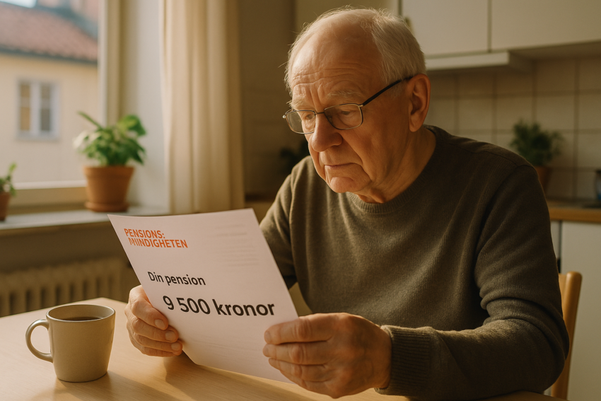 Hur Mycket Får Man i Pension Utan Arbetslivserfarenhet? Garantipension Förklarad2025-09-26T07:11:01.491Z