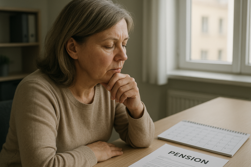 Nackdelar med deltid: Hur det påverkar din framtida pension2025-09-26T08:06:29.328Z
