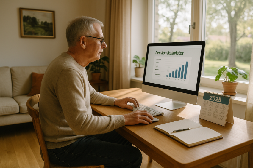 När Kan Du Gå i Pension? Åldersregler och Krav i Sverige 20252025-09-24T16:42:01.038Z