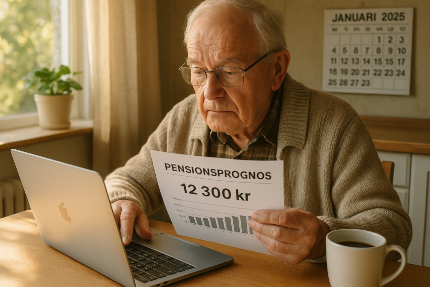 Pension 2025: Komplett Översikt över Regler, Uttag och Strategier2025-09-24T16:52:01.361Z