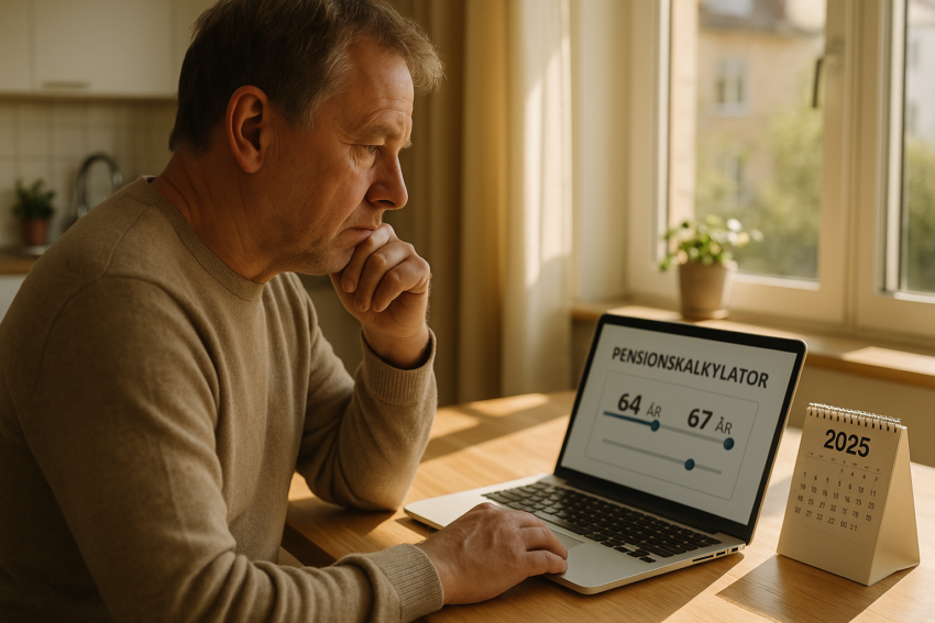 Pensionsålder i Sverige: När Kan Du Gå i Pension 2025?2025-09-24T16:57:14.680Z