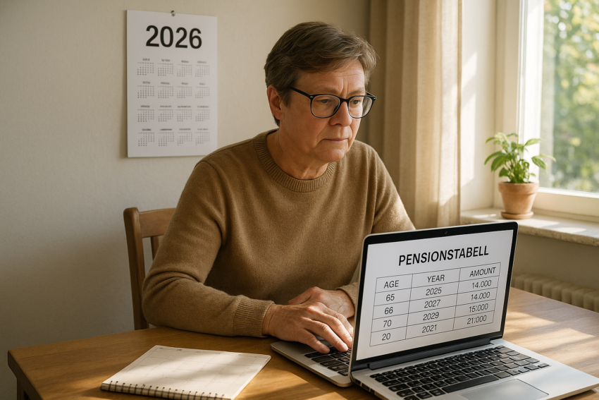 Riktålder Pension i Sverige 2025: Vad är det och hur påverkar det dig?2025-09-27T15:18:11.943Z