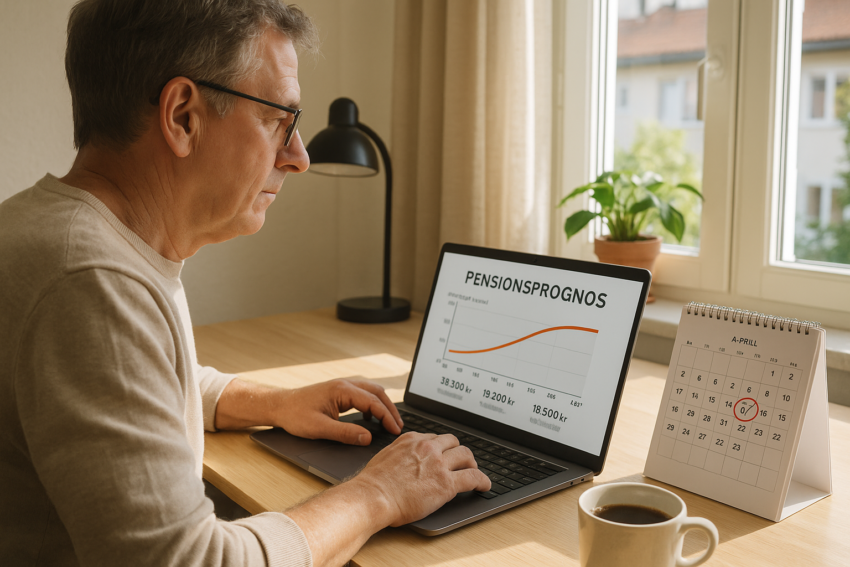 Riktålder för Pension: Hur Påverkar Det Din Ålderspension?2025-09-24T17:02:28.820Z