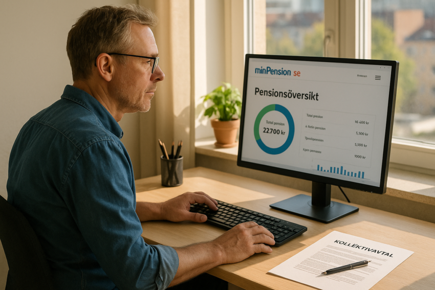 Vad är Avtalspension? Så Fungerar det Steg för Steg2025-09-27T19:00:33.797Z
