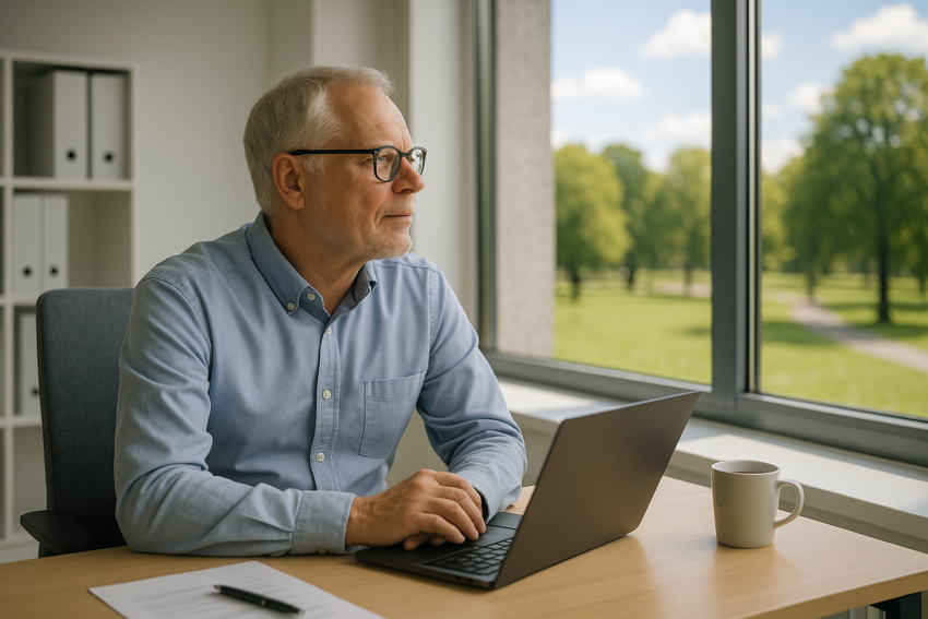 Vad är flexpension? En enkel förklaring av rätten till deltidspension2025-09-26T07:36:00.074Z