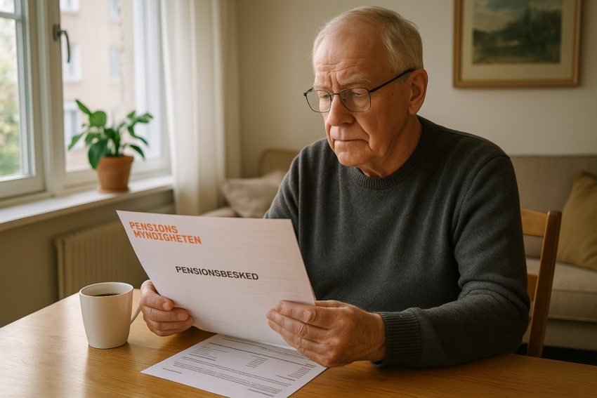 Vad är tilläggspension? Förklaring och påverkan på din totala pension2025-09-26T07:30:11.792Z