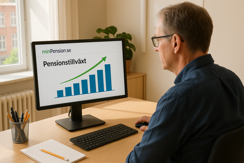 Vad är tjänstepension? En enkel guide till din arbetsgivares pensionssparande2025-09-27T18:38:29.054Z