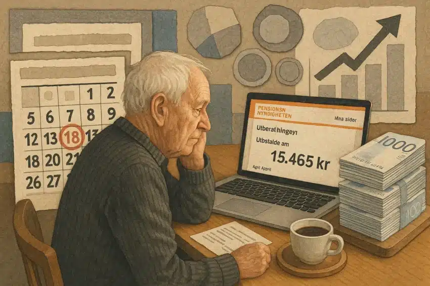 Allmän Pension Utbetalning: Allt du behöver veta om tidpunkter, belopp och regler2025-10-16T12:47:11.378Z