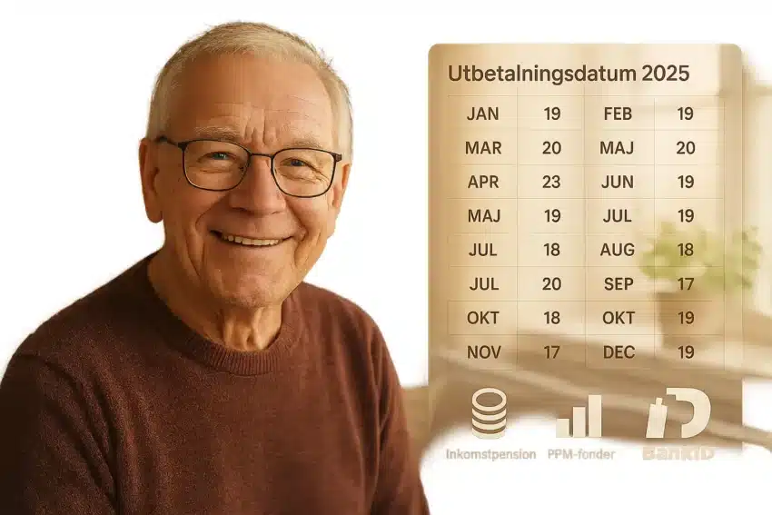 Allmän Pension Utbetalning: Fullständig Guide till Regler och Belopp 20252025-10-12T03:45:39.961Z