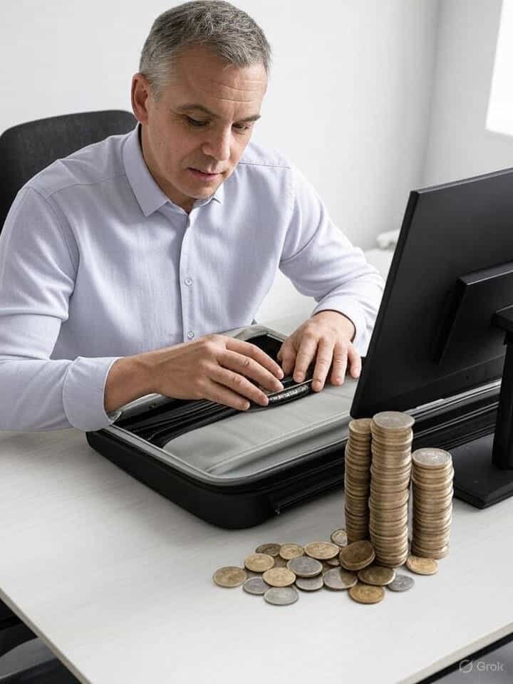 Flexpension: Allt du behöver veta om flexibel pensionering i Sverige2025-10-13T14:41:33.328Z