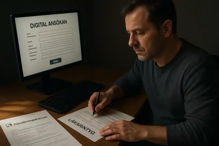 Förtidspension: Komplett guide till svensk sjukersättning och pensionering2025-10-10T04:50:58.004Z