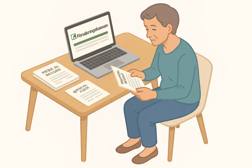 Förtidspension i Sverige: Vad det är och hur det fungerar 20252025-10-28T12:47:46.840Z