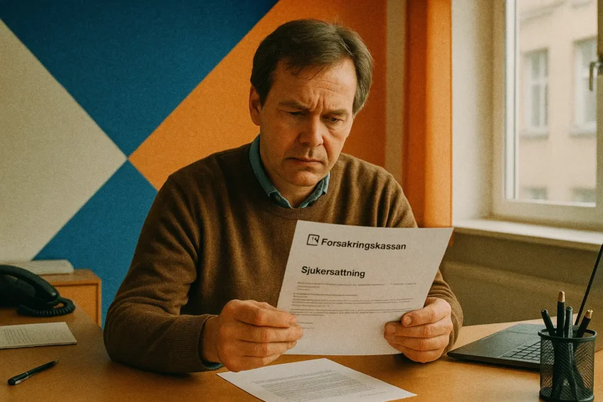 Förtidspension i Sverige: Vad det är och hur det fungerar 20252025-10-28T12:52:39.390Z