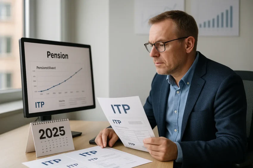 ITP 1 eller 2: Skillnader, vem får vilken och hur påverkar det din pension?2025-10-30T03:07:11.075Z