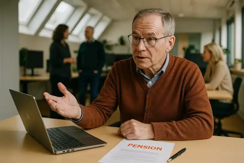 Riktålder Pension 2025: Allt du behöver veta om nya reglerna2025-10-10T04:54:29.241Z