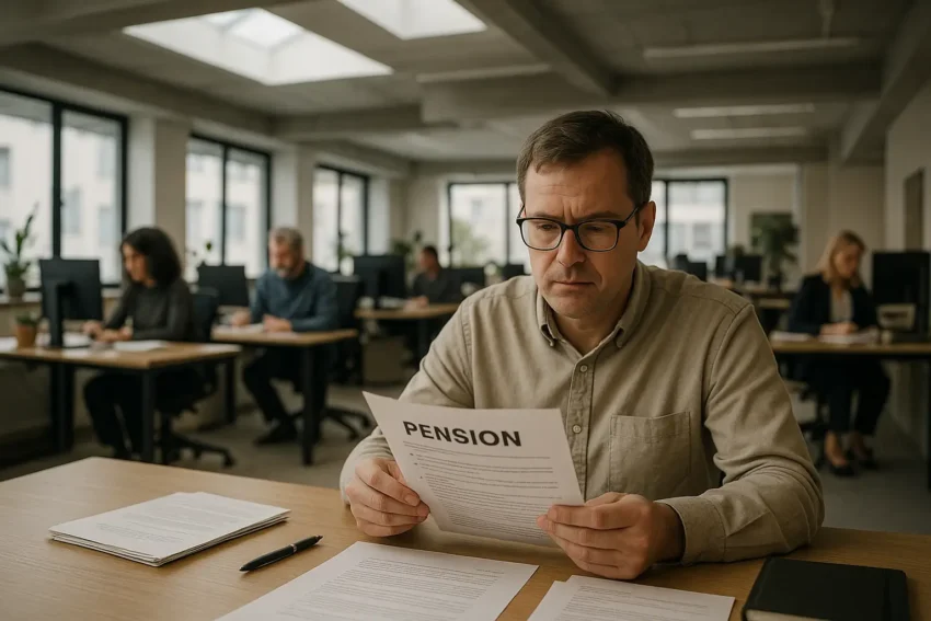 Tjänstepension: Allt du behöver veta om din yrkesrelaterade pension2025-10-29T11:36:29.128Z