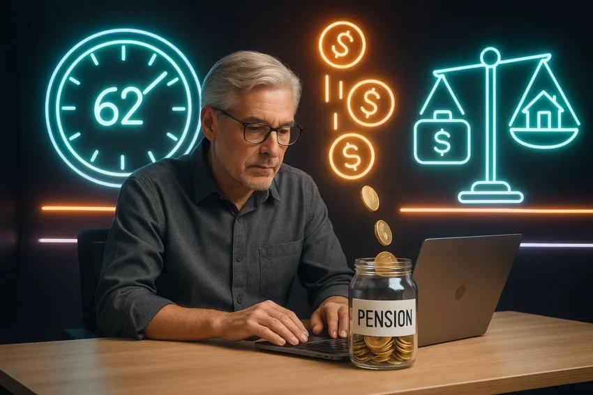 Vad är Flexpension? En Komplett Guide till Flexibel Delpensionering i Sverige2025-10-28T12:42:32.856Z