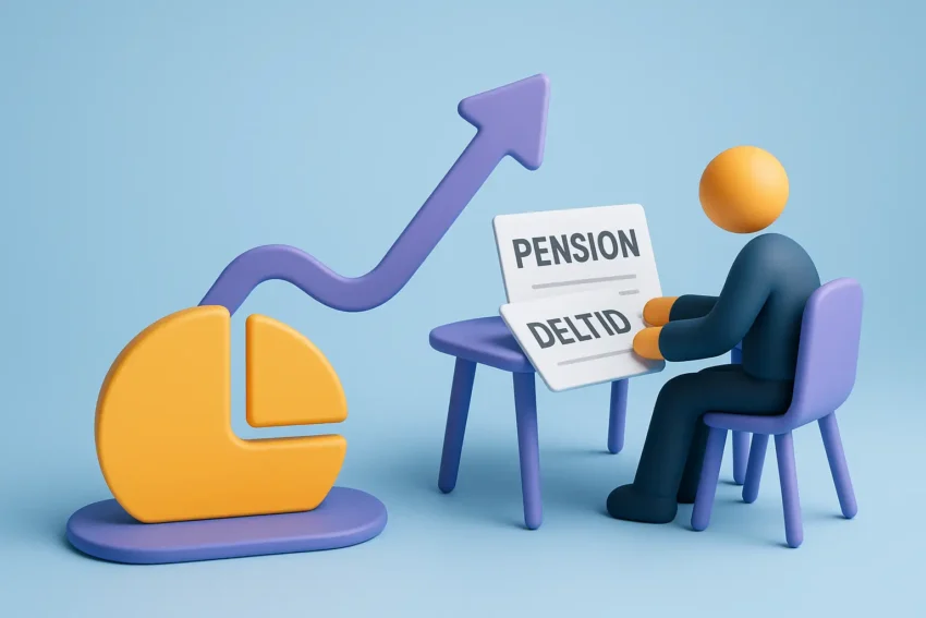 Vad är deltidspension? En komplett guide till flexibla pensionslösningar2025-10-10T04:47:39.113Z