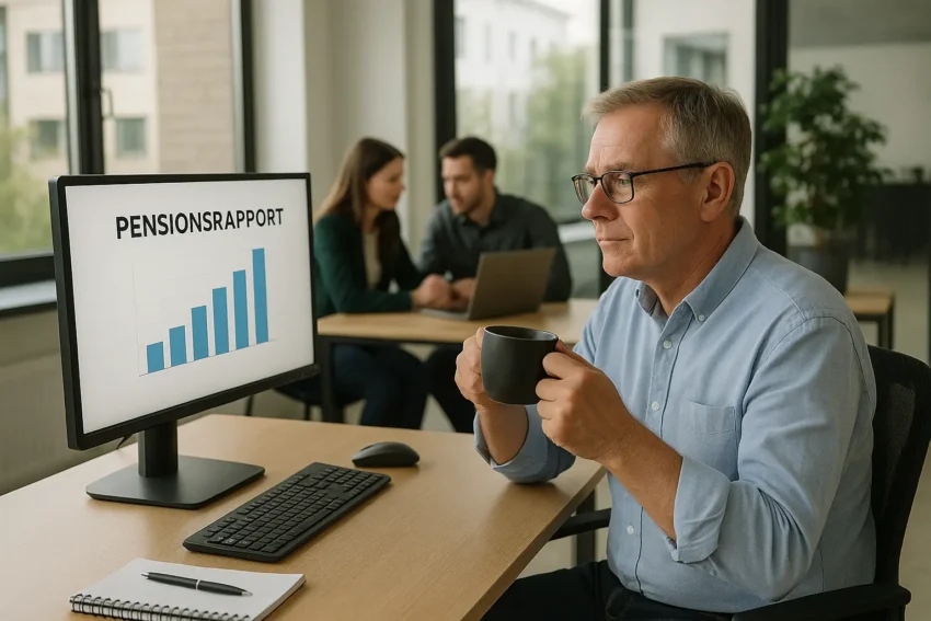 Vad är deltidspension? Fullständig guide till flexibelt pensionering2025-10-28T12:49:51.456Z