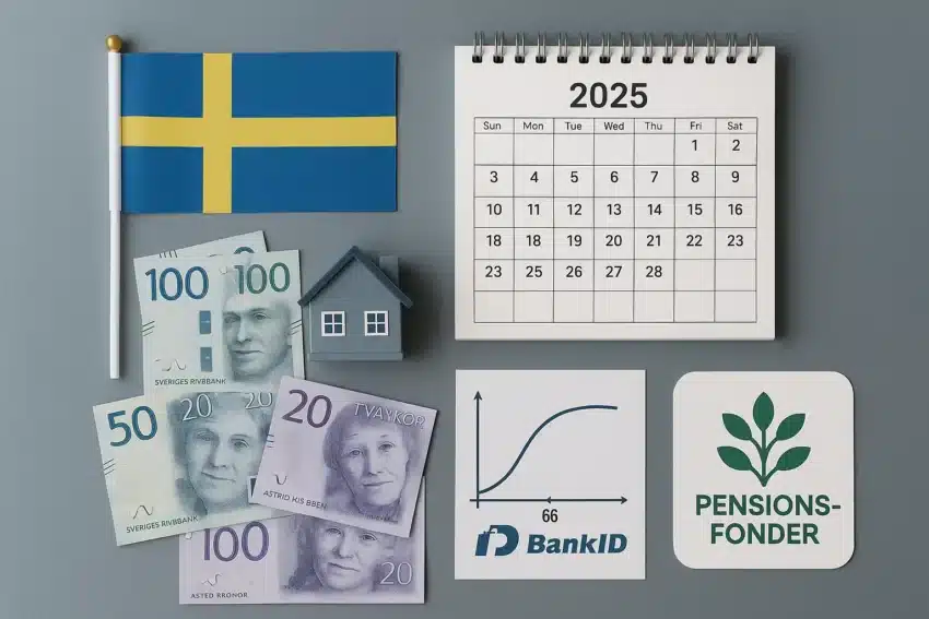 Ålderspension i Sverige: Komplett Guide till Regler och Rättigheter 20252025-10-12T03:49:09.952Z