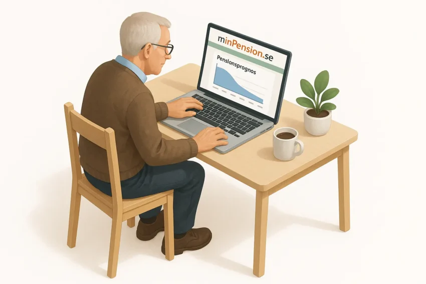 Ålderspension i Sverige: Komplett guide till systemet2025-10-05T11:59:41.864Z